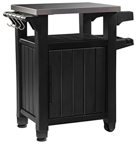 Keter BBQ-Tisch 54 x 70 x 90 cm