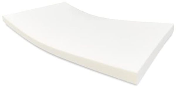 Alanpur Kiew Kaltschaummatratze Ohne Bezug in 9 cm Höhe Caravan Matratze Made in Germany (115 cm, 200 cm)