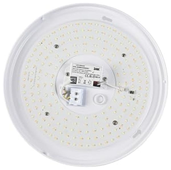 Dotlux 2347-399120 LUNA IP44 D:330mm 18W COLORselect LED-Wand- /.