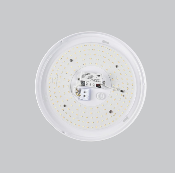 Dotlux 2347-399120 LUNA IP44 D:330mm 18W COLORselect LED-Wand- /.