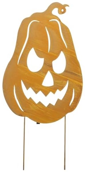 LED-Stecker "Kürbis" Wohndekoration Deko LED Lampe Licht Dekoration Figur