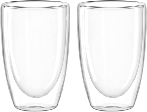 Leonardo Limited Becher 400 ml 2er-Set