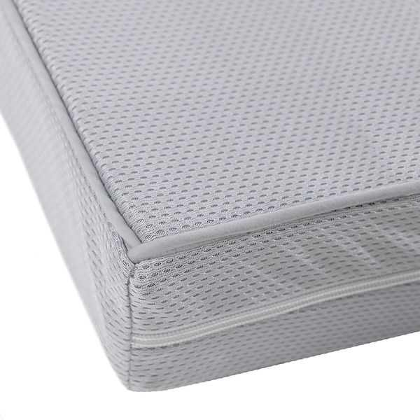 roba Babybettmatratze 'safe asleep®' 70 x 140 x 9 cm - AIR BALANCE PREMIUMMESH - optimales Schlafklima Bild 6
