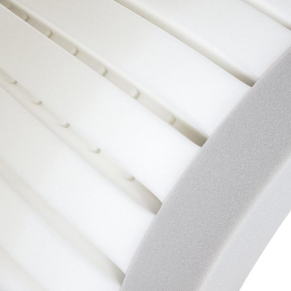 roba Babybettmatratze 'safe asleep®' 70 x 140 x 9 cm - AIR BALANCE PREMIUMMESH - optimales Schlafklima Bild 13