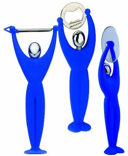 Bugatti Bugatti Gym 3er-Set Utensilien MP106964