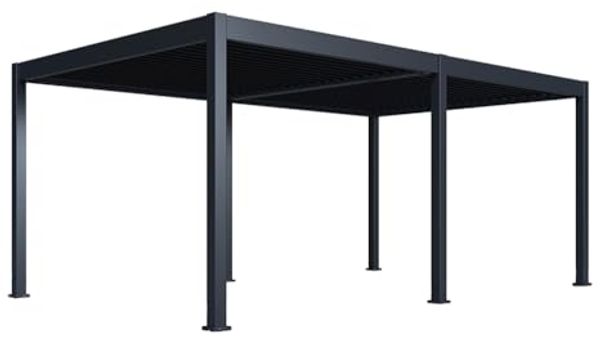 Paragon Outdoor Grand Tuscan 1220 | Aluminium
