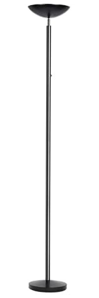 Unilux Deckenfluter Dely 2.0 400153721 LED schwarz