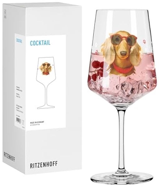 Ritzenhoff Online Petfluencer Cocktail 10 R.Richter F25