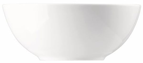 Thomas Müslischale 15 cm Medaillon Weiss