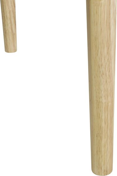 Tisch für 8 Personen ERMELO 200 cm 100 cm Holzoptik Heller Holzfarbton Bild 6
