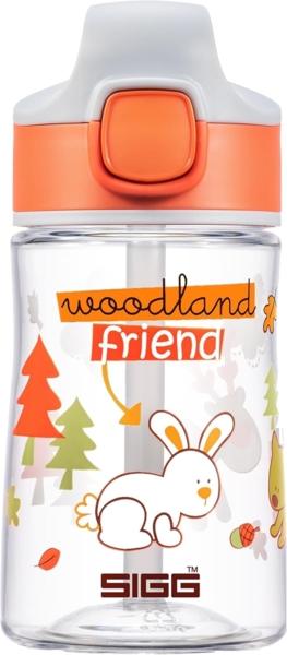 SIGG Trinkflasche Woodland Friend