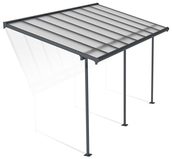Palram - Canopia Aluminium Terrassenüberdachung