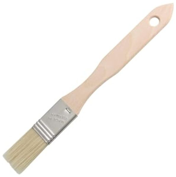 Fackelmann Backpinsel 20 cm holz