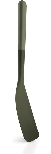 Eva Solo Green tool Pfannenheber Klein, Pfannenwender, Wender, Bratenwender, Kunststoff / Silikon, Grün, 531531