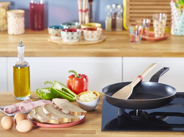 Tefal Easy Cook & Clean Sautepan, schwarz Bild 4