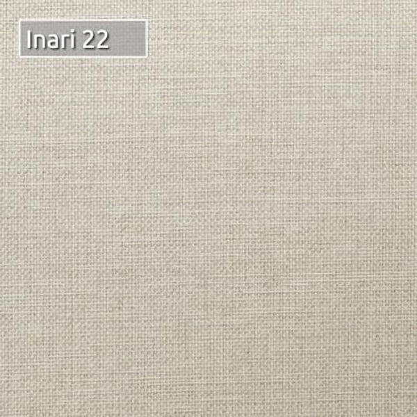 Boxspringbett Best XL mit 2 Bettkästen und Topper, mit Taschenfederkern- und Bonellfederkernmatratze, Doppelbett, Polsterbett aus Webstoff mit Stauraum (Beige (Inari 22), 180x200 cm) Bild 6