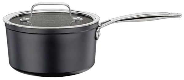 Stielkasserolle Glasd. MERIDIAN INTENSE PRO 18 cm