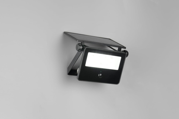 Solarstrahler MOURA außen mit Bewegungsmelder, Breite 14cm Bild 12