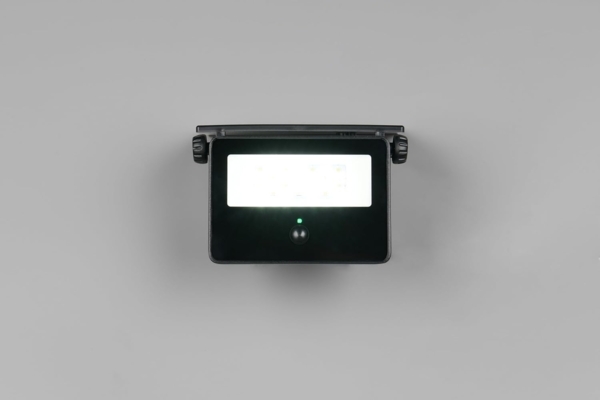 Solarstrahler MOURA außen mit Bewegungsmelder, Breite 14cm Bild 16