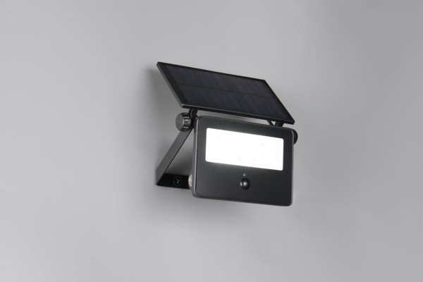 Solarstrahler MOURA außen mit Bewegungsmelder, Breite 14cm Bild 13