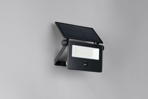Solarstrahler MOURA außen mit Bewegungsmelder, Breite 14cm Bild 18