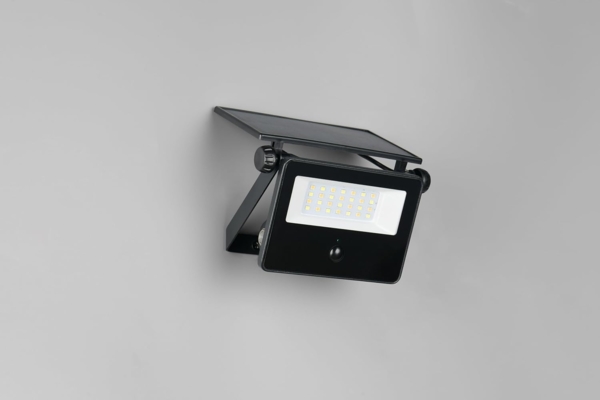 Solarstrahler MOURA außen mit Bewegungsmelder, Breite 14cm Bild 17