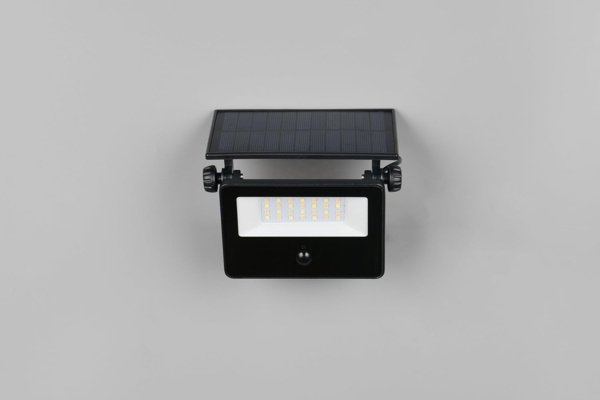 Solarstrahler MOURA außen mit Bewegungsmelder, Breite 14cm Bild 19