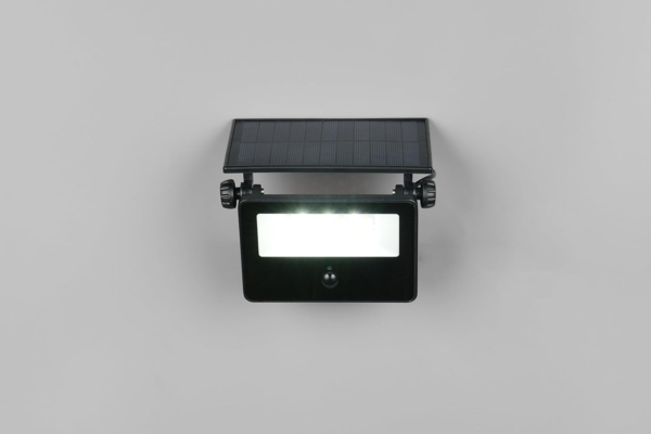 Solarstrahler MOURA außen mit Bewegungsmelder, Breite 14cm Bild 14