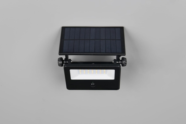 Solarstrahler MOURA außen mit Bewegungsmelder, Breite 14cm Bild 20