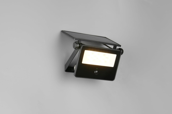 Solarstrahler MOURA außen mit Bewegungsmelder, Breite 14cm Bild 11