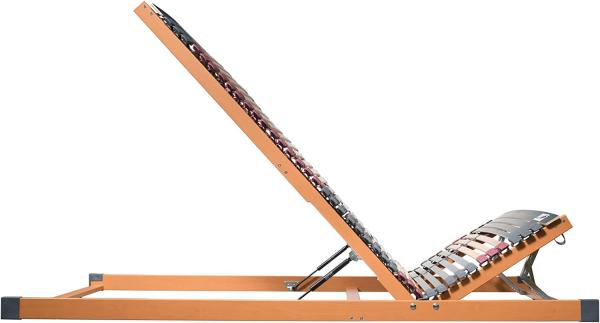 FMP Matratzenmanufaktur 'Rhodos KF Bettkasten' 7-Zonen-Lattenrost, 100x190 cm Bild 3