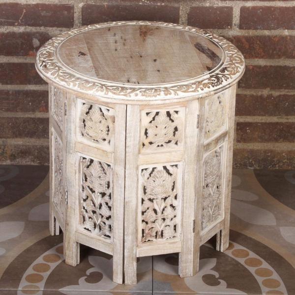 Orientalischer Beistelltisch Nassiba