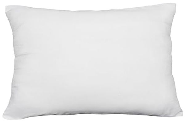 Haus und Deko Kissenfüllung Polyester 40x70 cm Füllkissen weiß Innenkissen für Dekokissen weiches Kopfkissen Sofakissen Kissenfüllung Inlett waschbares Innenkissen Couchkissen