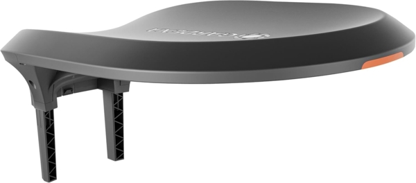 Gardena Mähroboter Garage, Kunststoff grau, 38,2 x 78 x 52,1 cm Bild 1