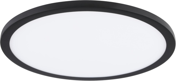 EGLO FUEVA FLEX Einbauleuchte, schwarz