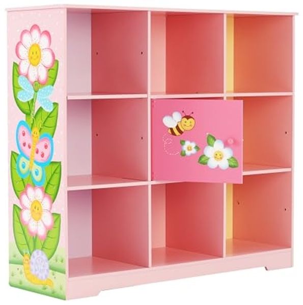 Fantasy Fields Magic Garden Einstellbare Cube Bücherregal TD-13210B