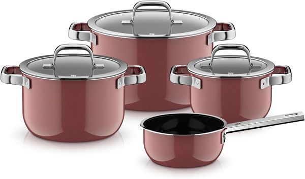 WMF 05.1895.5290 Kochtopf Rose