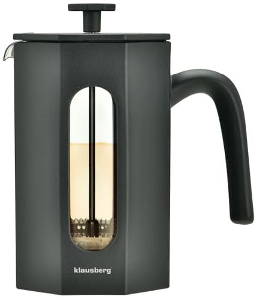 Klausberg Klausberg Kaffee-/Teebereiter 0,80l French Press KB7678
