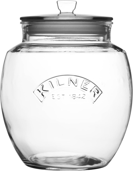 Vorratsglas KILNER (LBH 19.50x19.50x24.20 cm)
