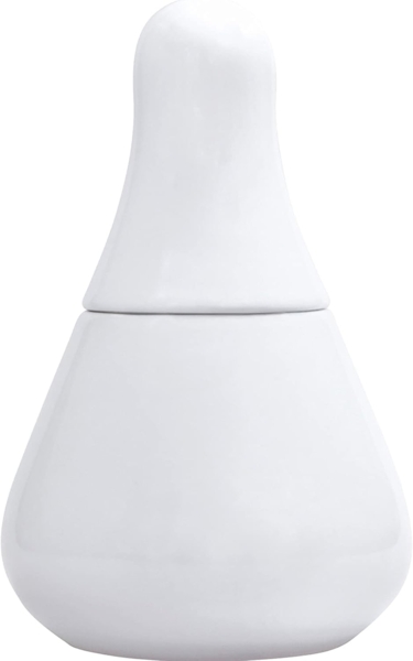 KAHLA Zuckerdose Five Senses 0,40 l, Porzellan, (2-tlg), Made in Germany