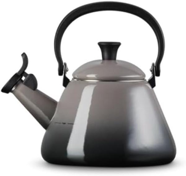 Le Creuset Wasserkessel Kone, 1,6 l Flint