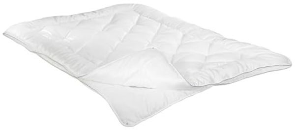 Badenia Irisette Tencel 4-Jahreszeiten-Steppbett 135x200 cm