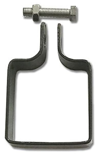 HOME DELUXE Gartentor für Doppelstabmattenzaun PORTARIUS - 120 cm Anthrazit Bild 5