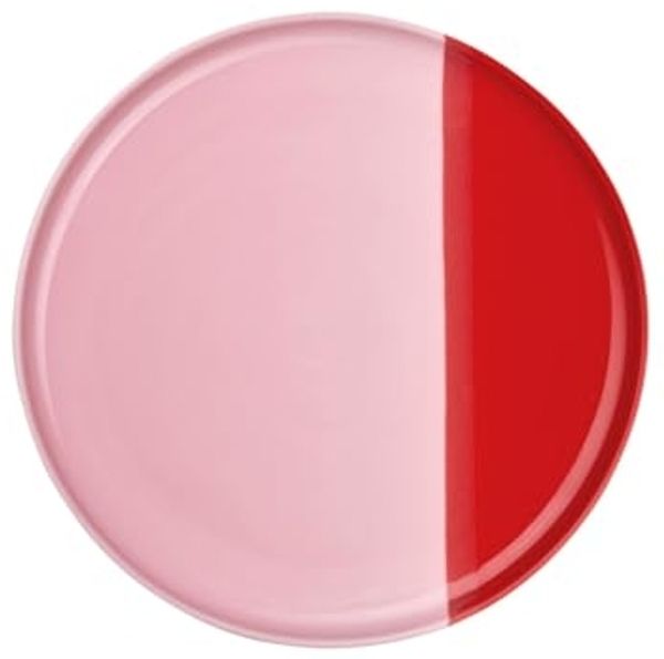 ASA SELECTION Speiseteller joy Speiseteller strawberry smoothie 26,5cm