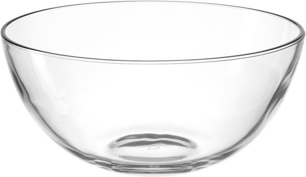 LEONARDO Schale CUCINA, Glas, (1-tlg), Spülmaschinengeeignet