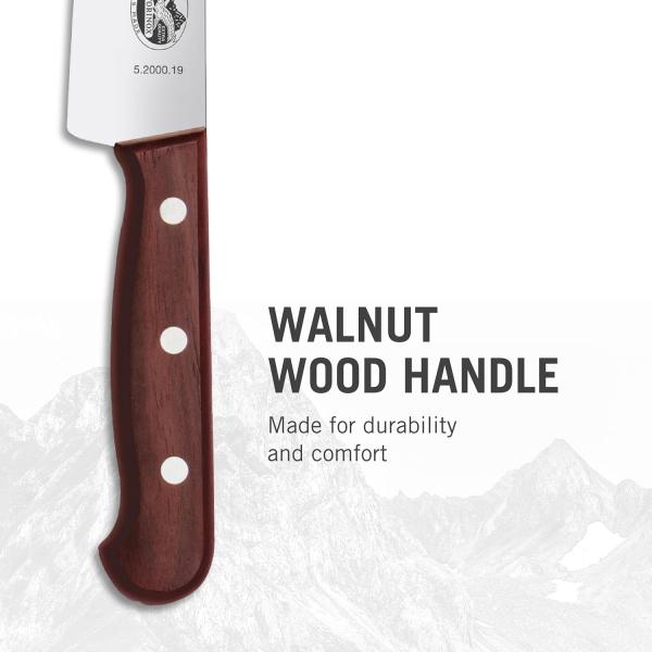 Victorinox Tranchier-Set mit Gabel, Ahorn mod, 2-teilig, Ges Bild 3