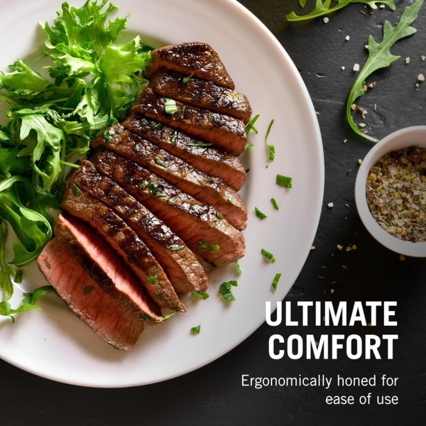 Victorinox Tranchier-Set mit Gabel, Ahorn mod, 2-teilig, Ges Bild 5