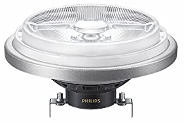 Philips MASTER LEDspot ExpertColor 11-50W 927 AR111 8° DIM