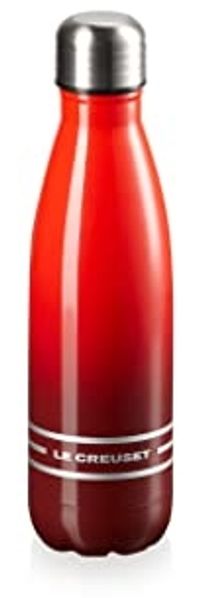 Le Creuset Trinkflasche 500 ml Kirschrot