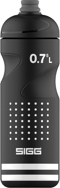 SIGG 6006.00 750 ml Tägliche Nutzung Sport Schwarz Kunststoff Erwachsener Mann/Frau